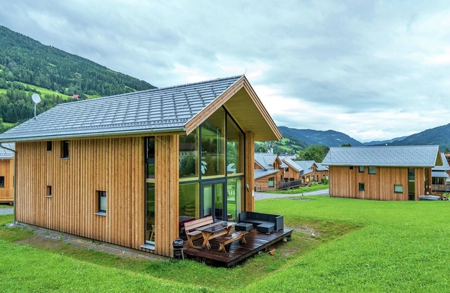 Premium chalet with sauna
