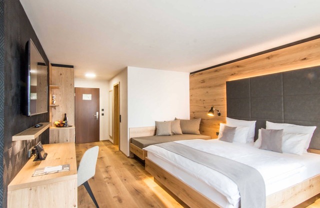 Premium Doppelzimmer - Wirthshof 4-hotel Chalets Beim Bodensee