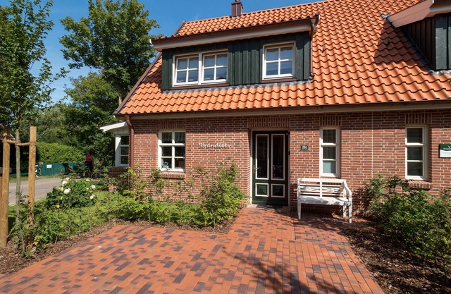 Premium-ferienwohnung mit Toller Ausstattung in Bester Lage Direkt im Inseldorf