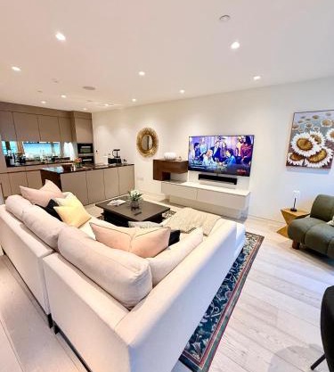 Premium Four-Storey Family Townhouse
