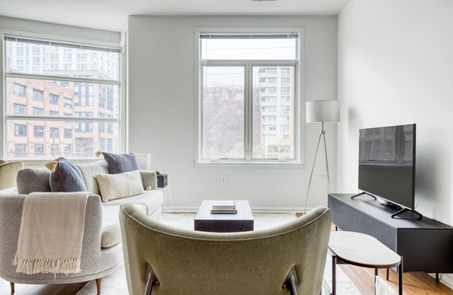 Premium Hoboken 2BR w/Gym, Pool & Lounge, near waterfront, by Blueground