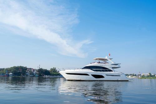 Premium Saigon Yacht Princess 62 - Managed by Vietyacht Club