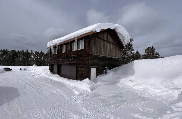 Preserve Loft, Kid's Slide/Play Area, Yellowstone