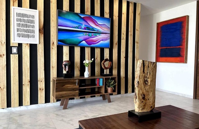 Presidencial de ultra lujo/Limpieza diaria