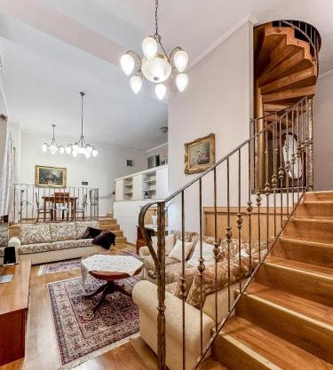 President Apartment City Center Kosice Kovacska