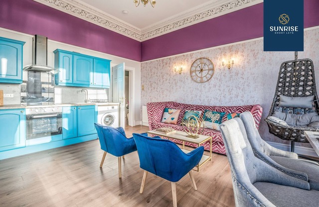 Presidential Suite - 2 Bedroom, 3 Beds