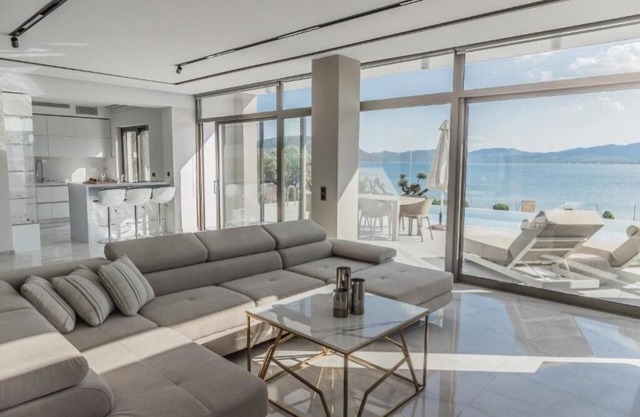 Presidential Beach Villa