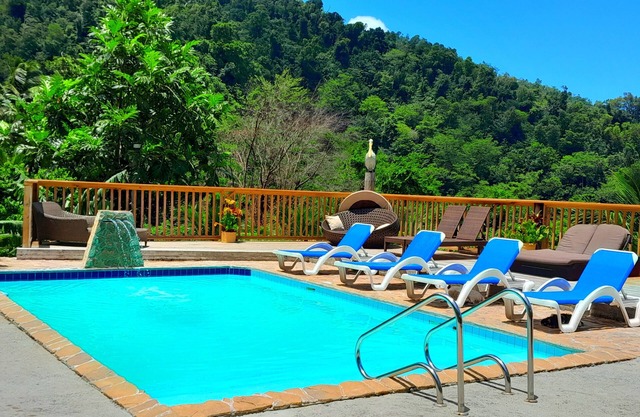 Presidential Suite Cottage 10