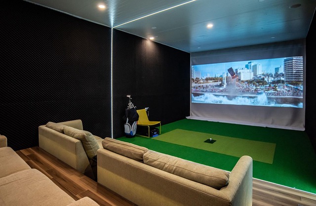 Presidential Suite (900 sqm)