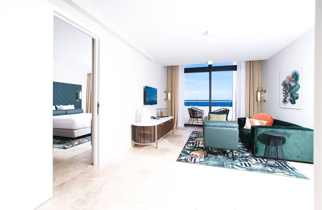 Presidential suite Oceanview - 2 bedrooms kings