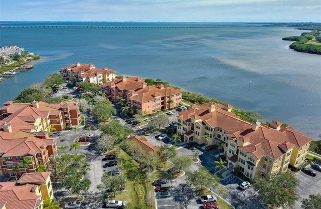 Prestigious Grand Venezia Condo In Clearwater Florida. Resort Style Amenities