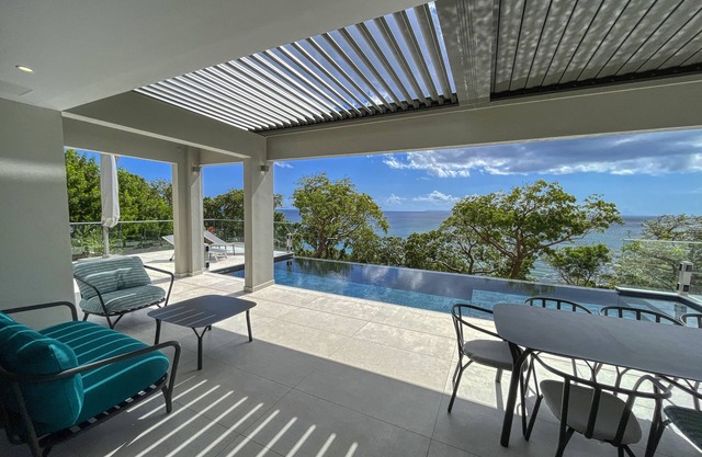 Prestigious villa GOMMIER ROUGE
