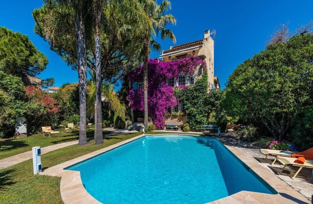 Prestigious Villa 8 bd*, jacuzzi, independent studio, pool