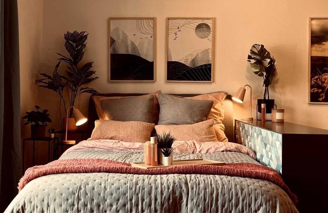 Pretty design apartment with parking space in the center of Königstein