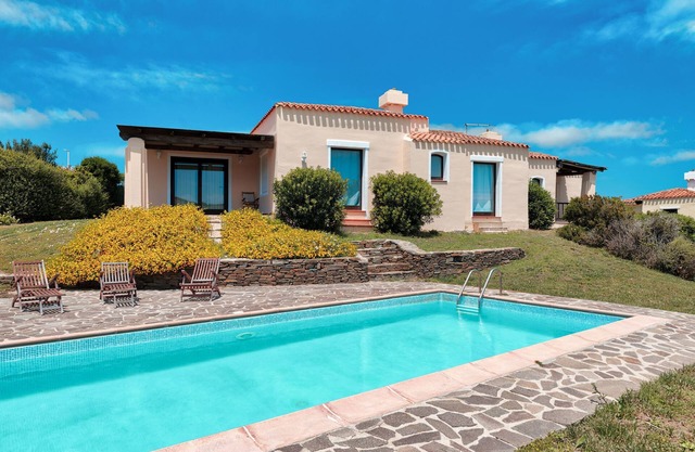 Pretty Villa "Costanza" in Quiet Residential Area and with Pool
