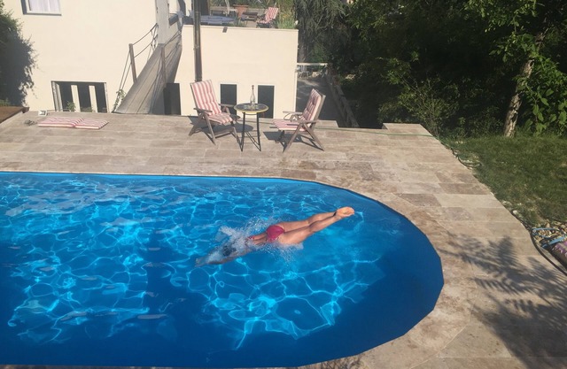 Pretty villa in the countryside with private pool 2 minutes from Lyon