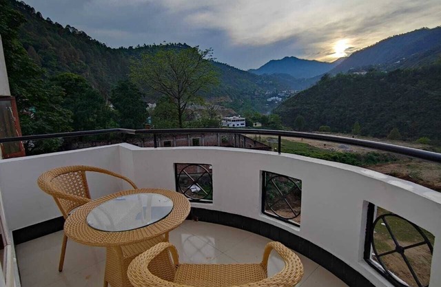 Pride Resort Rudraprayag