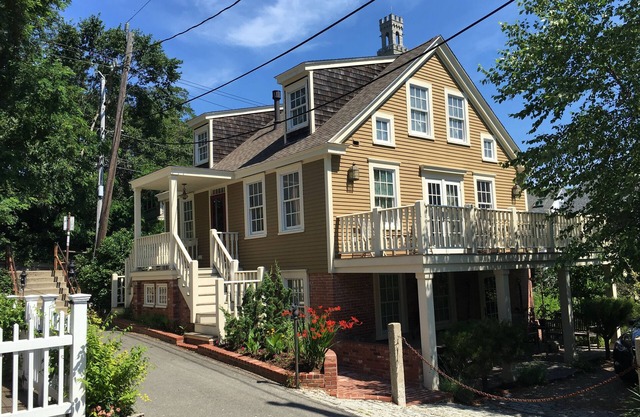 Prime Historic Property in the Heart of Provincetown
