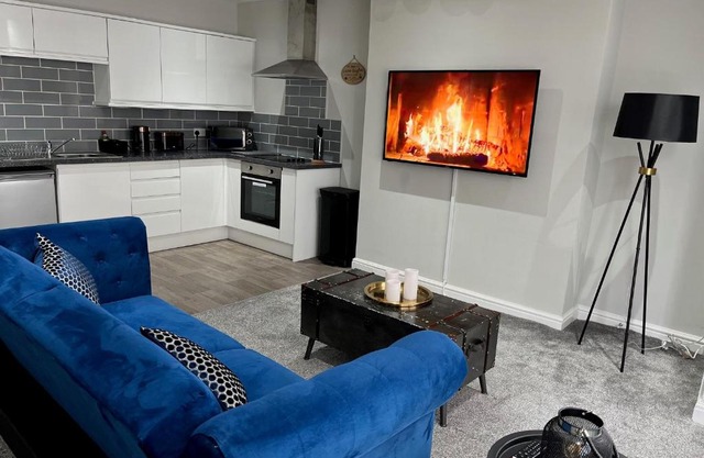 Prime Location 2 Bed Apartment in Blackpool