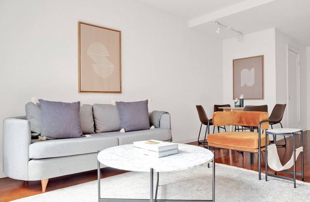 Prime North Station 1BR w/Gym + Roofdeck, near TD Garden by Blueground