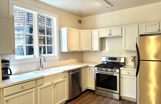 Prime San Francisco Location - Russian Hill Polk/Lombard!