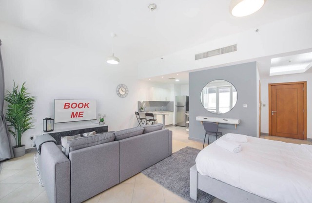 Prime Studio Stay in Barsha Heights!