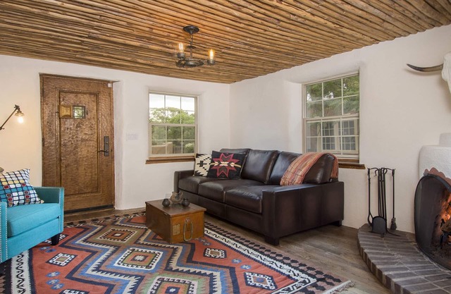 Prime walkable location-Luxuriously remodeled-Historic Eastside Casita & garden