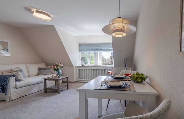 Primera - charming maisonette in the heart of Keitum.
