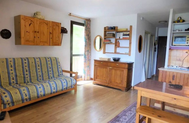 Primevere-Argentine Residence - Beautiful apartment of 3 rooms for 4 to 6 people