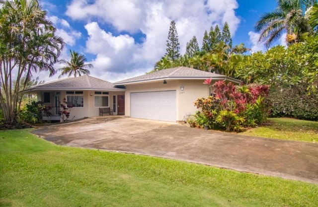 Princeville Kauai 4 Bedroom Sleeps 8