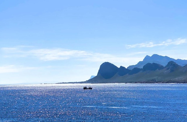 Pringle Bay Home