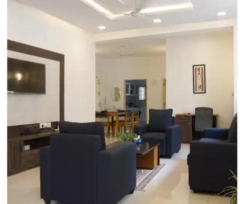 Pristine Boutique Stay