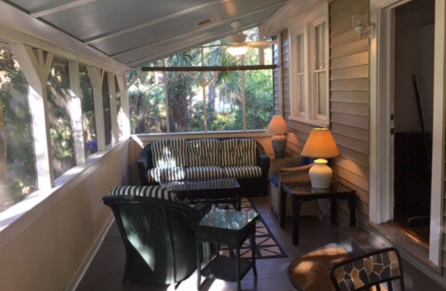Privacy and Seclusion - Marsh View 150 Yards from Front Beach