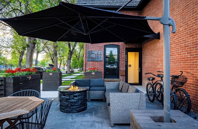 Privacy & Luxury in the Heart of Downtown Bozeman