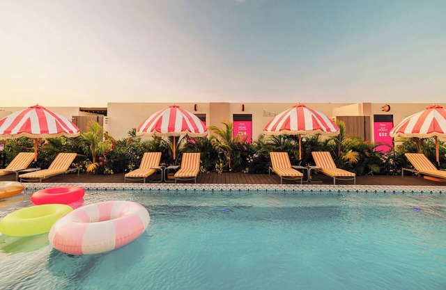 Privada Stays - Private Pools & Colorful-Chic Boutique Hotel