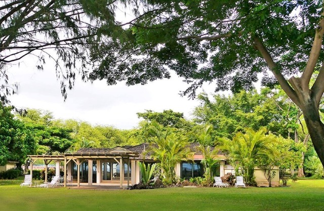 Private 3-Bedroom Oceanfront Home