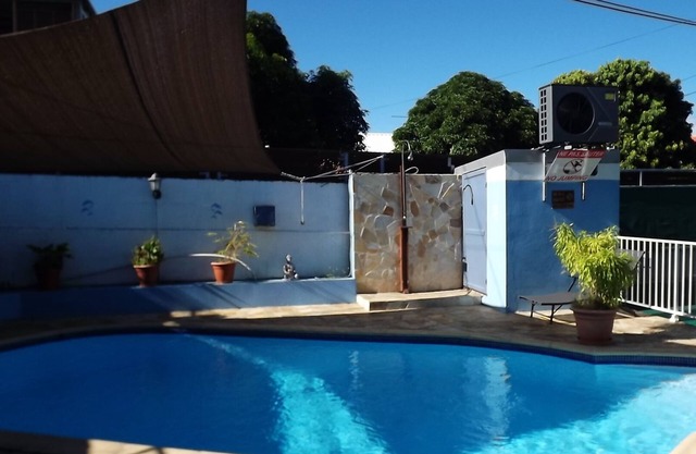 Private 3-bedroom house with private pool