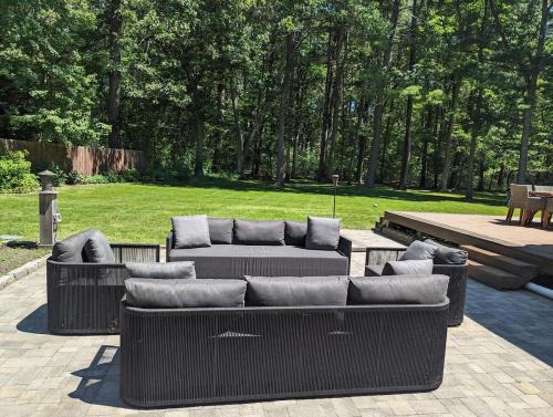 Private and Peaceful 4BD Home