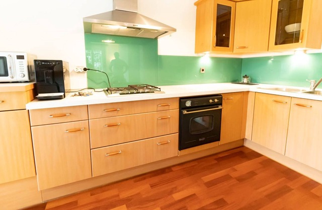 Private Apartment - Air Conditioning - Downtown