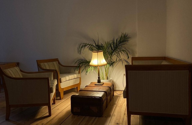 Private apartment in Berlin's most central district next to the river Spree