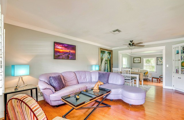 Private Backyard, Amenity Access: Ocala Retreat