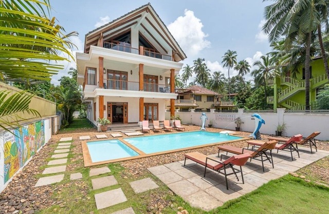 Private Balinese Style Villa With ZEN Garden and Swimming Pool