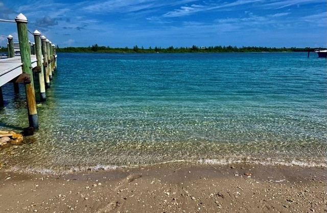 Private Beach Front Cottage #4 - Each Sleeps 2 Adults 2 Children