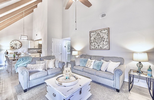 Private Beach ☀️ Seascape Resort | Heated Pool | 6 Pools | Tennis | Gated ☀️ On Golf Course