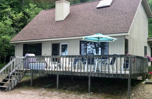 Private Beachfront Lake Michigan Home - 175 ft. of private beach frontage