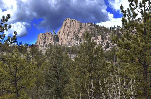 Private Cabin, Views of Turkey Rock, Hiking, 4X4, Rock Climbing, Fishing, Wifi