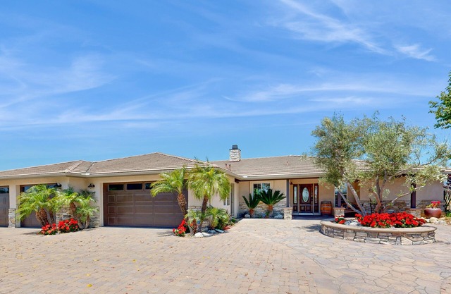 Private Casita Overlooking Winery | Grill, Central AC