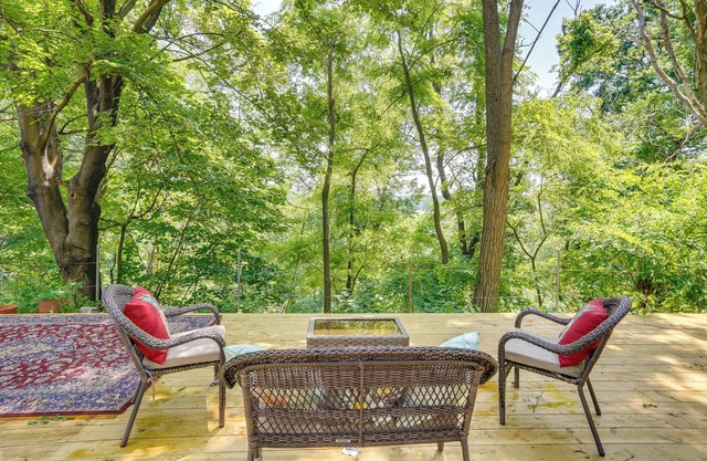 Private Catskill Mountains Vacation Getaway