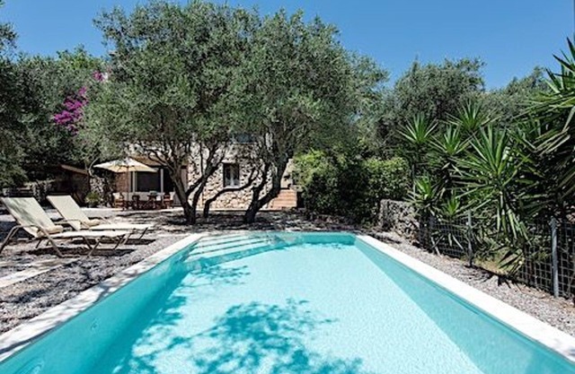 Private Corfu Villa | 3 Bedrooms | Villa Aziza | Great Pool and Outdoor Area