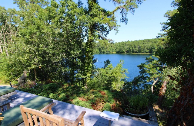 Private Cottage Compound On Ryders Pond with Pristine Yard (2215)